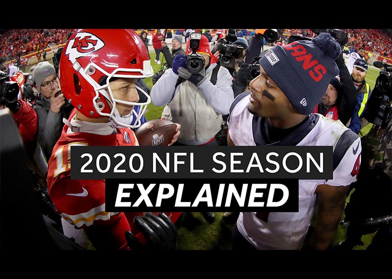2020 NFL Season Explained