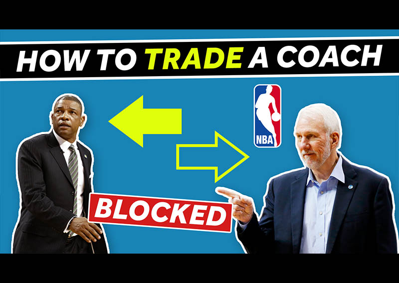 Can You Trade an NBA Coach?
