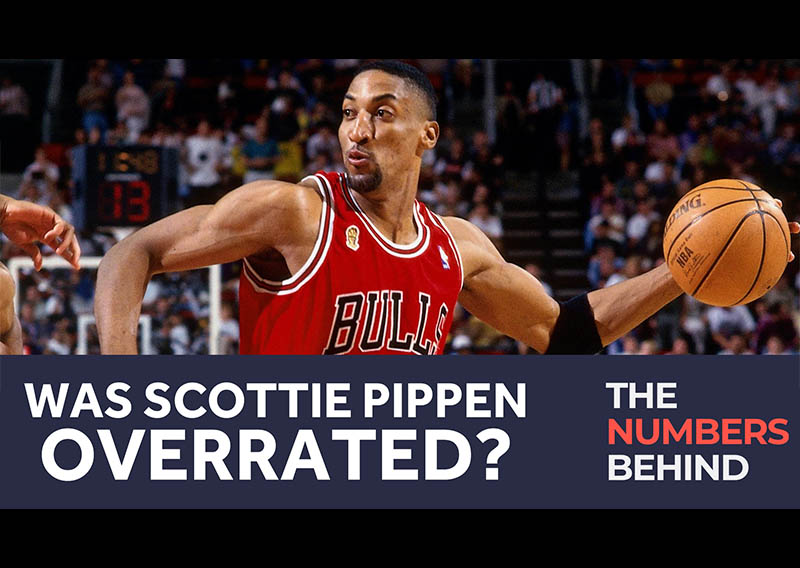 Was Scottie Pippen Overrated?