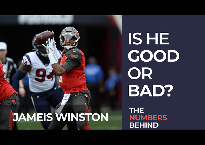 Is Jameis Winston Good or Bad? We’re Not Sure.