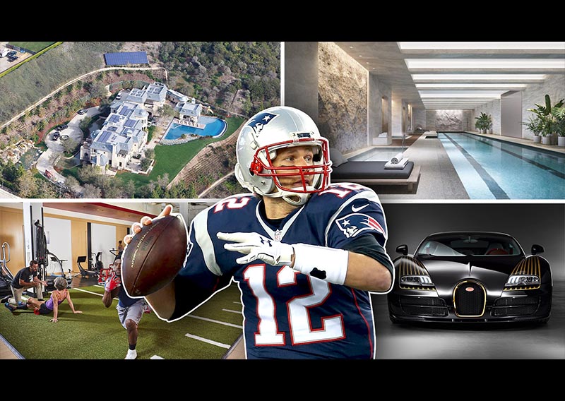 Tom Brady Net Worth 2021 Breakdown