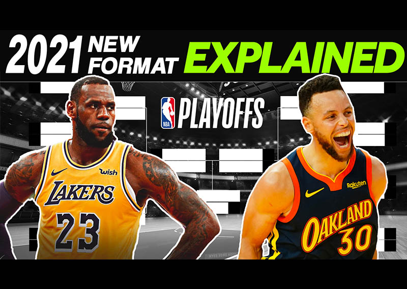 How Do the 2021 NBA Playoffs Work?